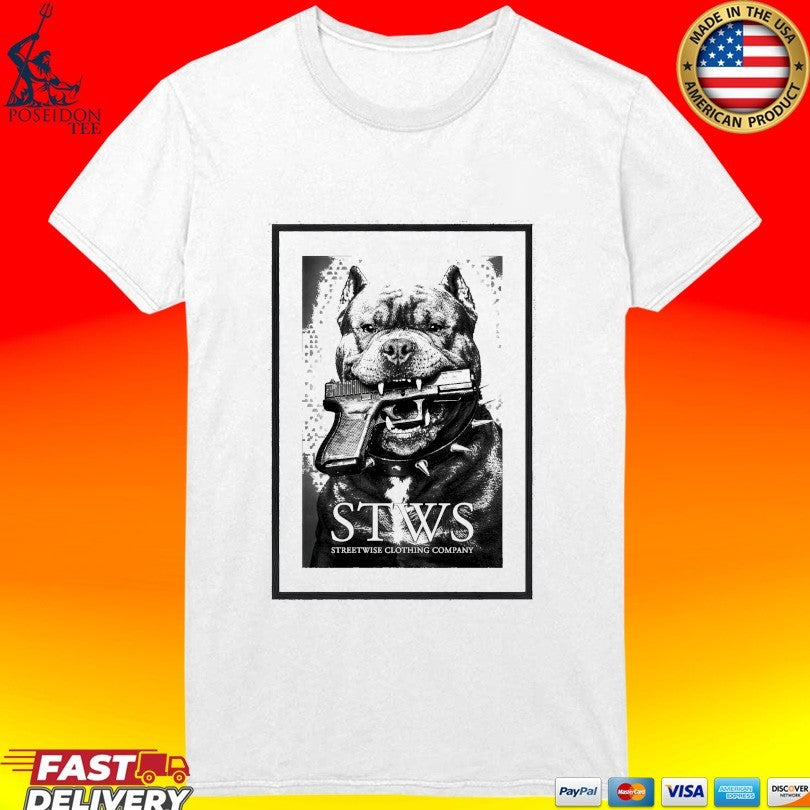 Streetwise Bullies T-shirt