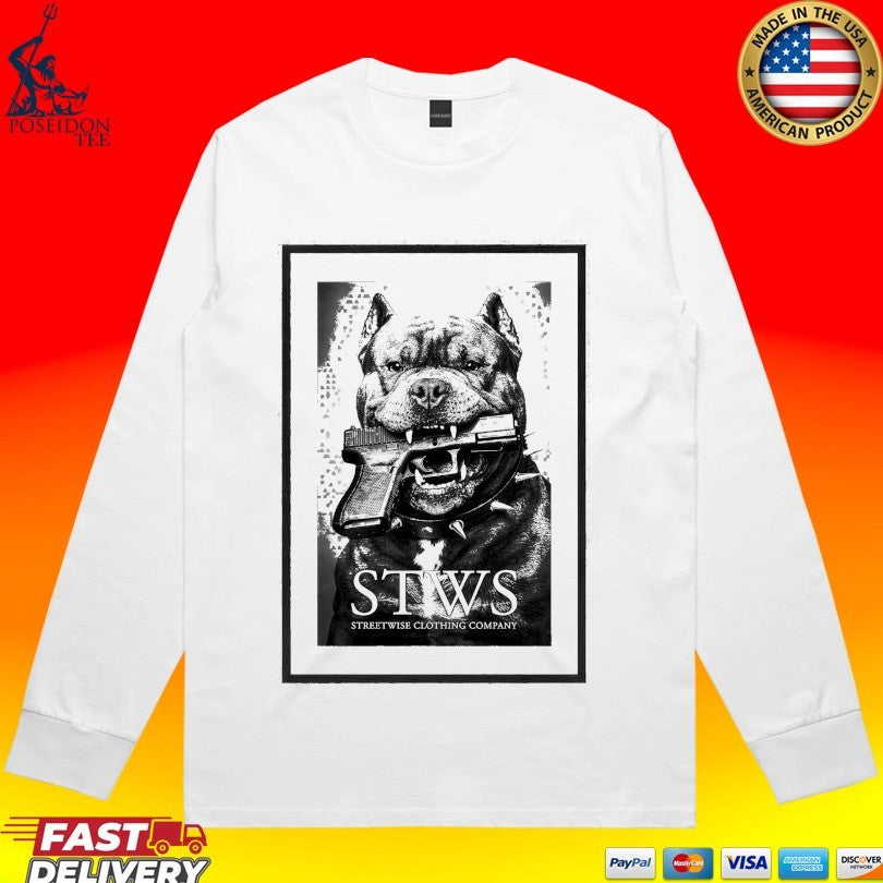 Streetwise Bullies T-shirt