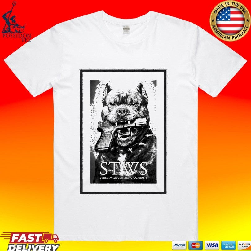 Streetwise Bullies T-shirt