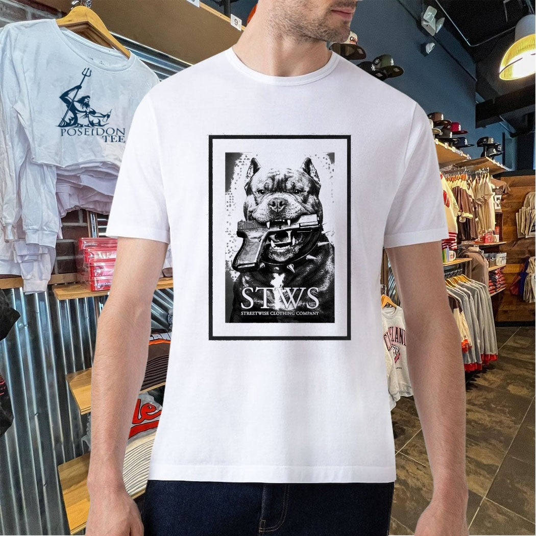 Streetwise Bullies T-shirt