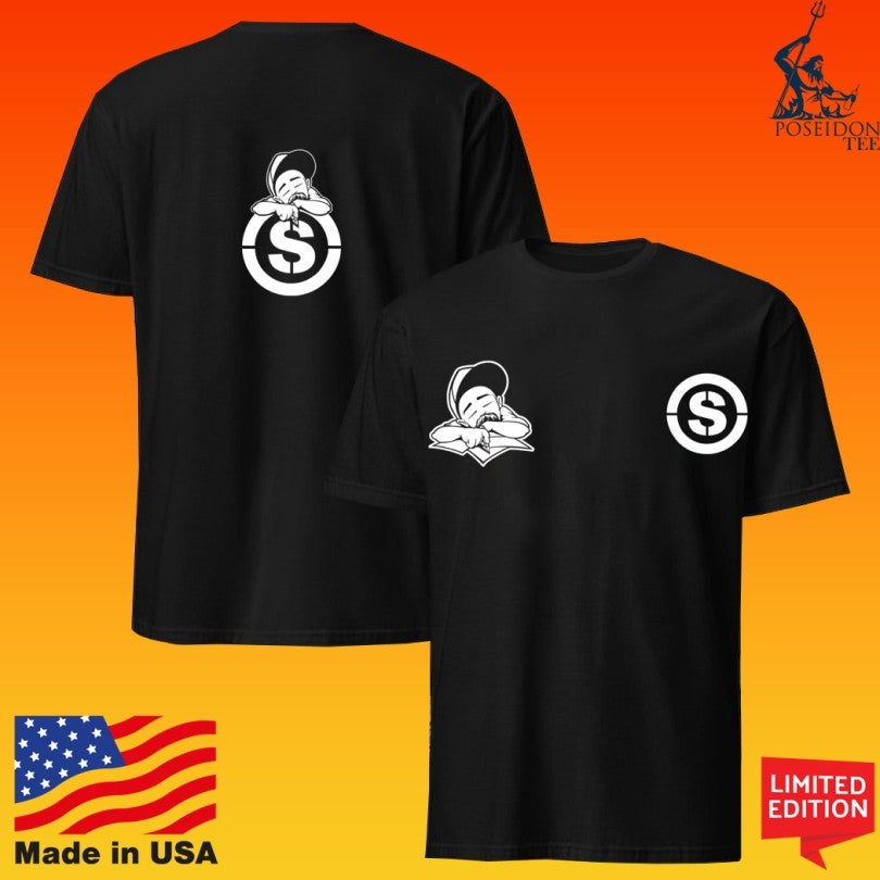 Streetwise Gear Big Streets T-shirt
