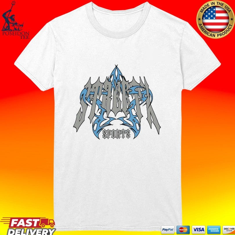 Streetx Sports Gothic Star T-shirt