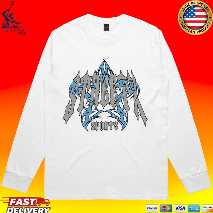 Streetx Sports Gothic Star T-shirt
