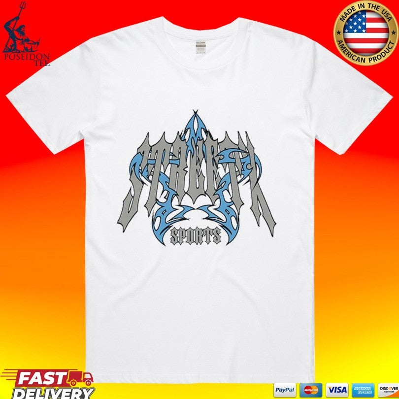 Streetx Sports Gothic Star T-shirt