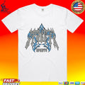 Streetx Sports Gothic Star T-shirt