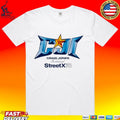 StreetxAD Craig Jones Star T-shirt