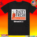 StreetxAD Daisy Fresh American Jiu Jitsu T-shirt
