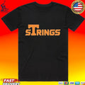 Strings Tennessee Volunteers T-shirt