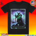 Stumpfest Xi April 23, 24, 25 2026 Mississippi Studios Portland Event T-shirt