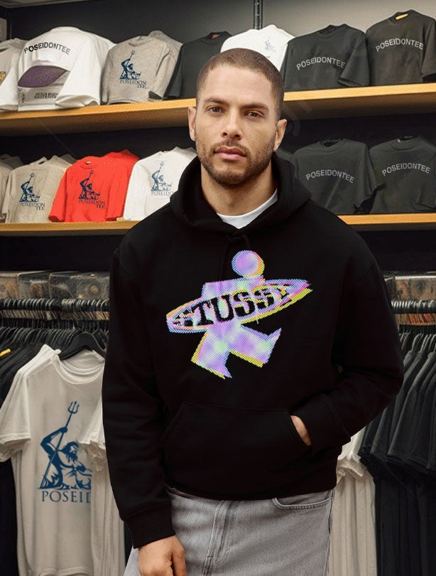 Stussy Dot Surf T-shirt