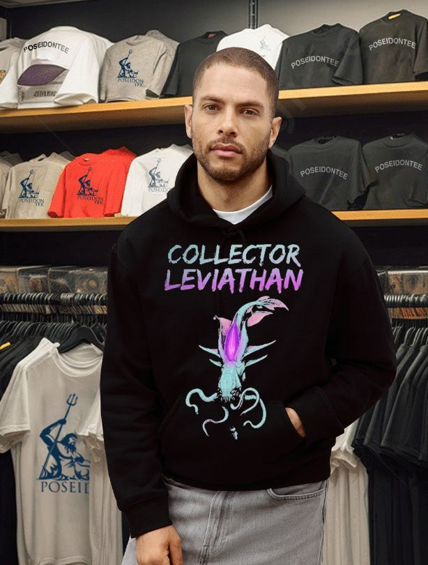 Subnautica 2 Collector Leviathan T-shirt