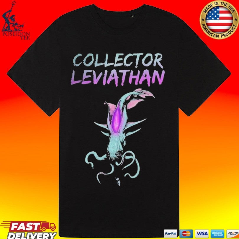 Subnautica 2 Collector Leviathan T-shirt