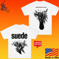 Suede Disintegrate T-shirt
