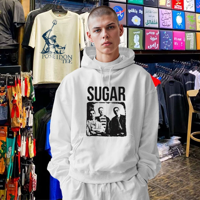 Sugar Tour London, Uk 2026 T-shirt