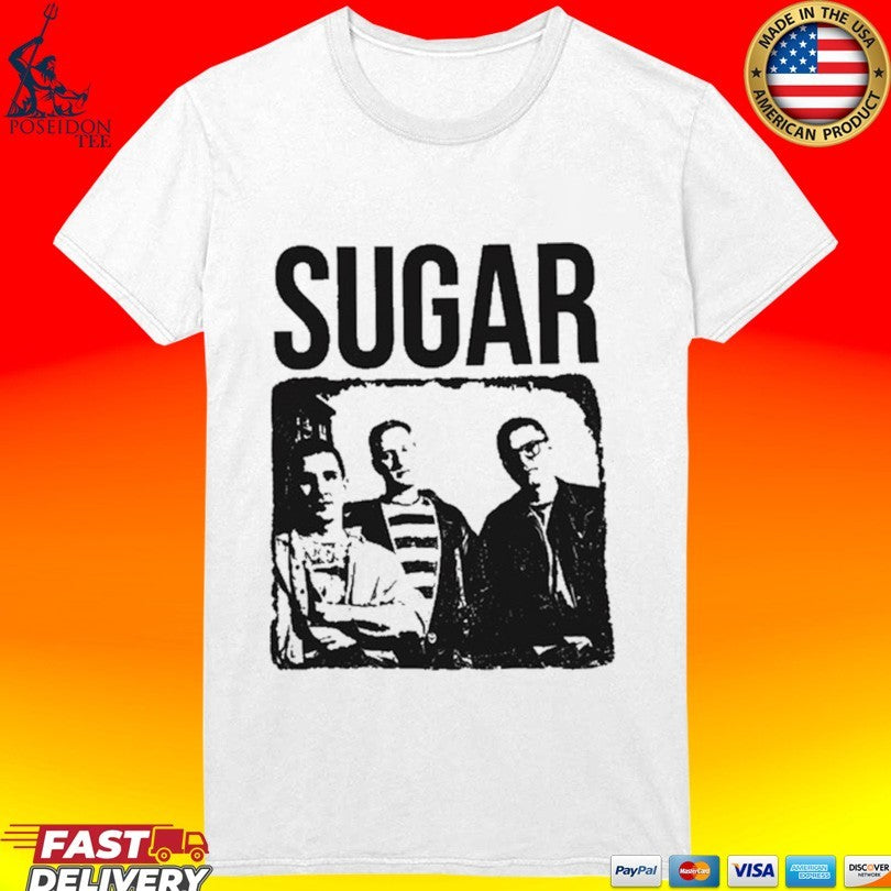 Sugar Tour London, Uk 2026 T-shirt