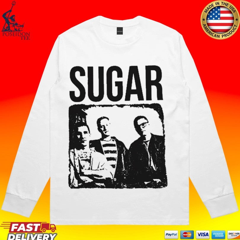 Sugar Tour London, Uk 2026 T-shirt