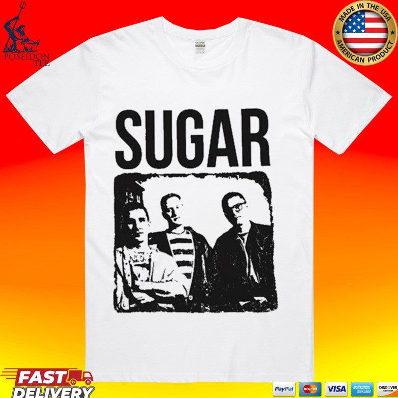 Sugar Tour London, Uk 2026 T-shirt
