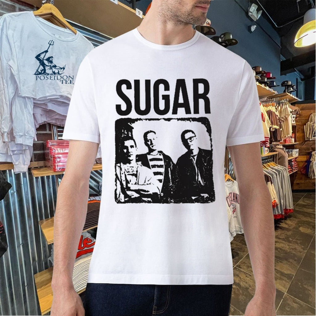 Sugar Tour London, Uk 2026 T-shirt
