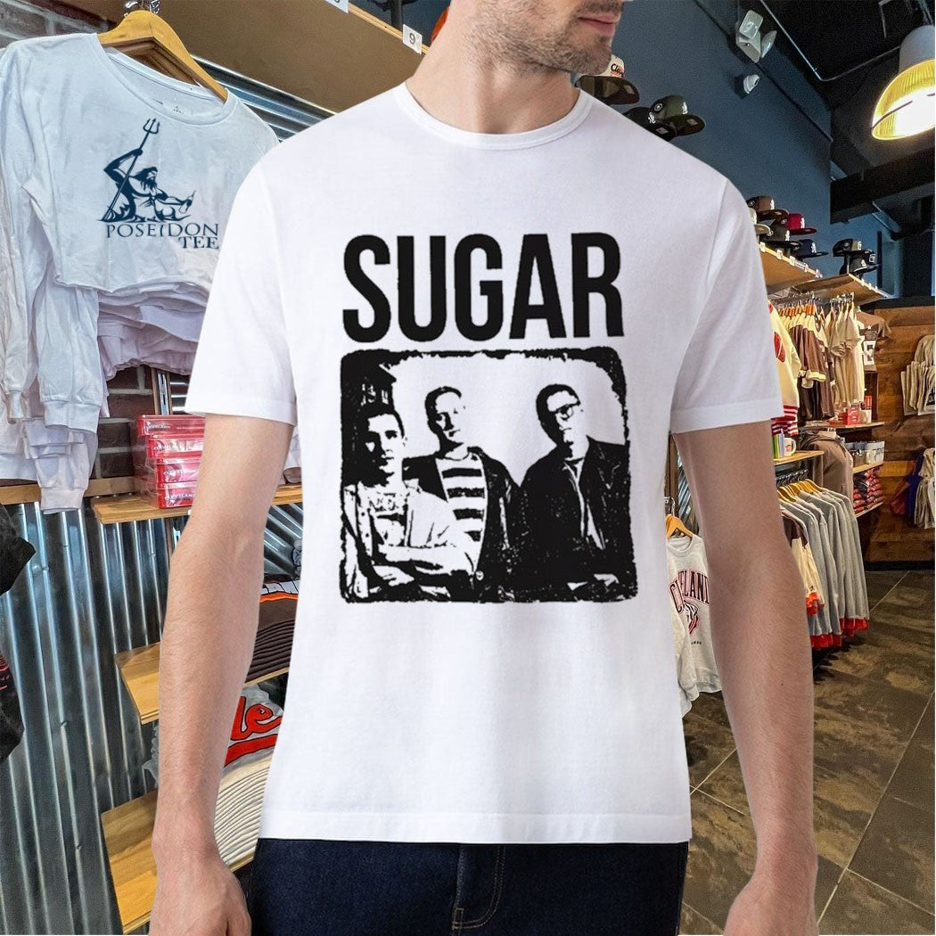 Sugar Tour London, Uk 2026 T-shirt