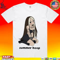 Summer Hoop Anime T-shirt