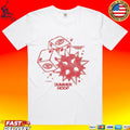 Summer Hoop Mace T-shirt