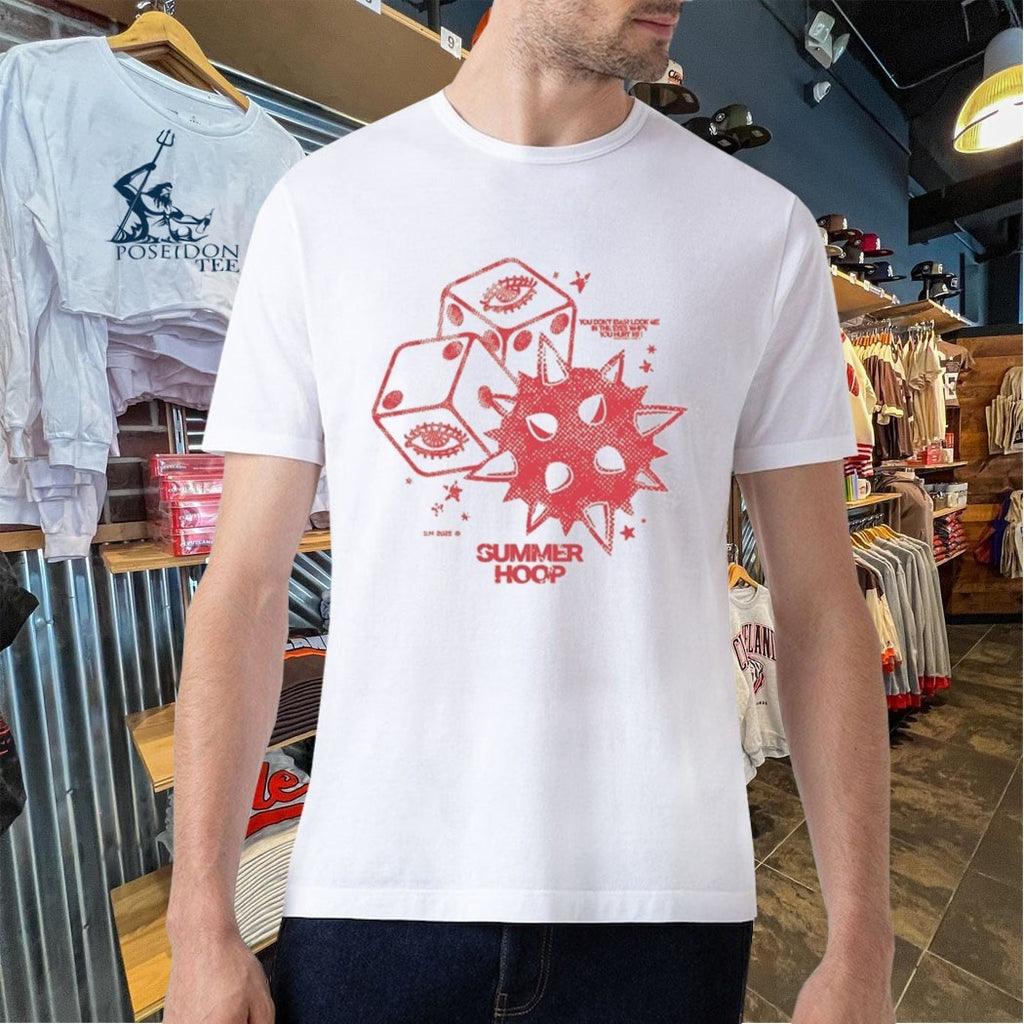 Summer Hoop Mace T-shirt