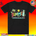 Summer Remembering My Why T-shirt