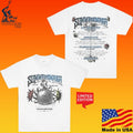 Summer Smash 2026 Festival Lineup Lunar T-shirt