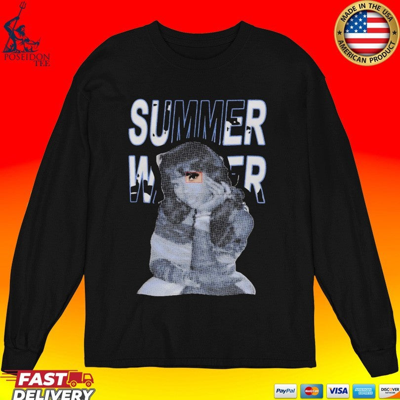 Summer Walker Artwork T-shirt