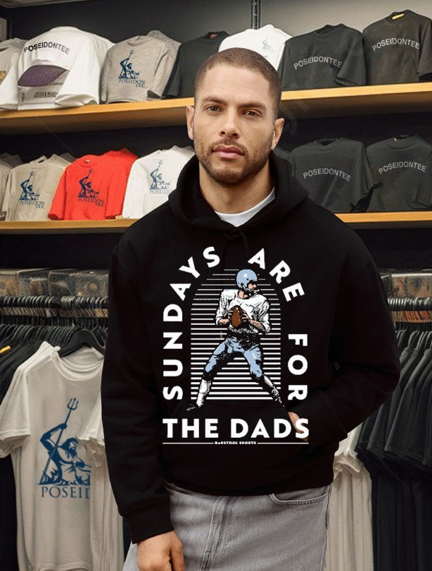 Sundays Are For The Dads Pocket T-shirt