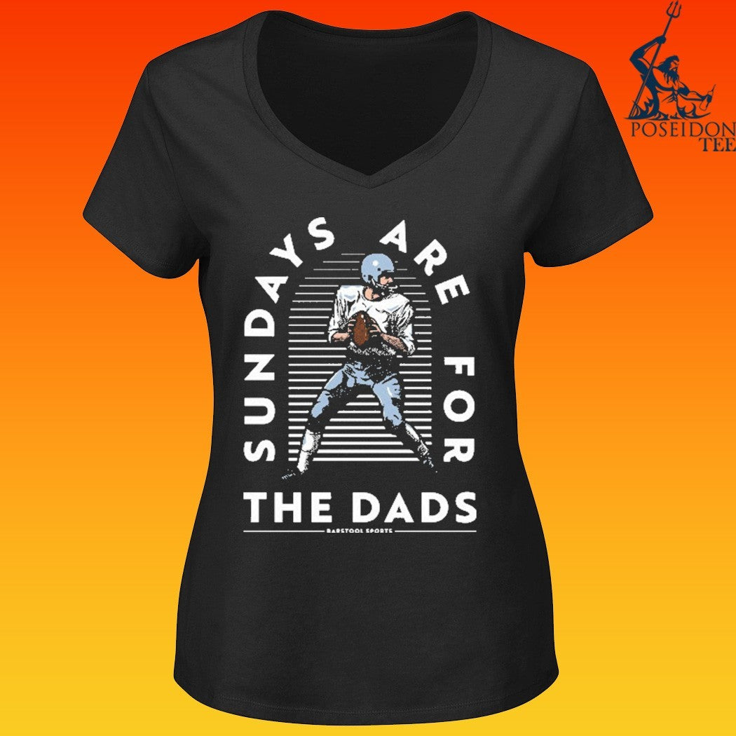 Sundays Are For The Dads Pocket T-shirt
