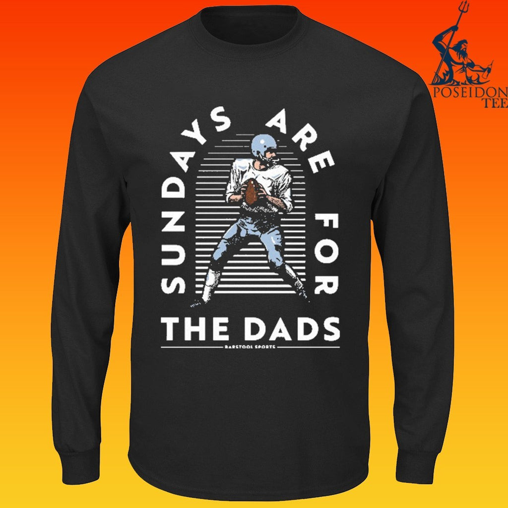 Sundays Are For The Dads Pocket T-shirt