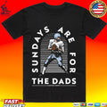 Sundays Are For The Dads Pocket T-shirt