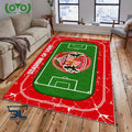 Sunderland A.F.C EFL Championship Carpet Rug