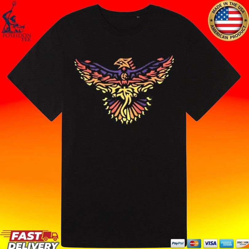 Sunshine Attire Llc Ef Phoenix T-shirt