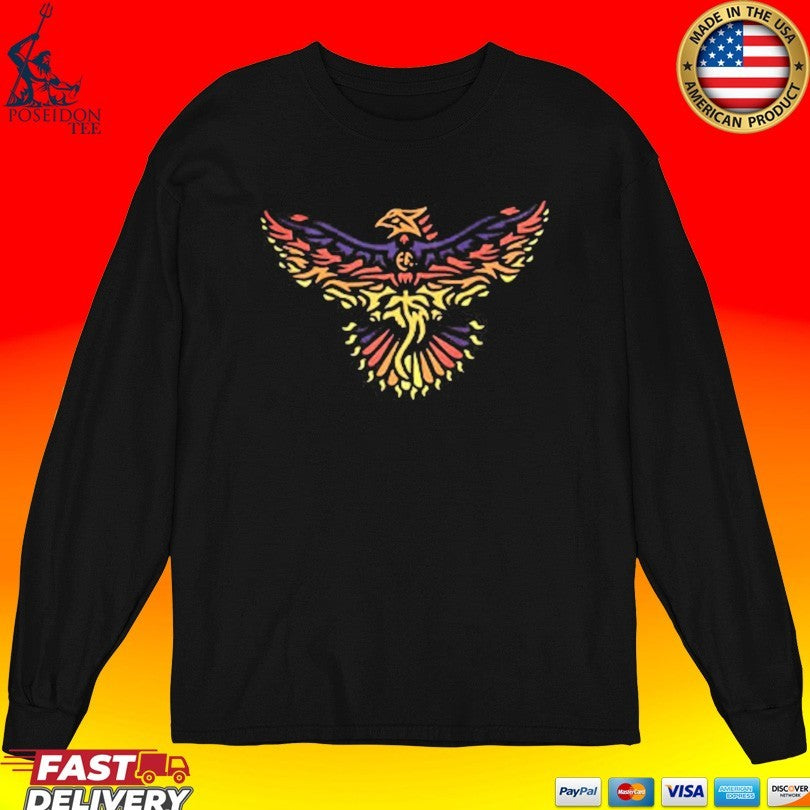 Sunshine Attire Llc Ef Phoenix T-shirt