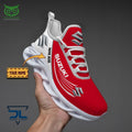 Suzuki Car Brand Personalized Max Soul Sneakers