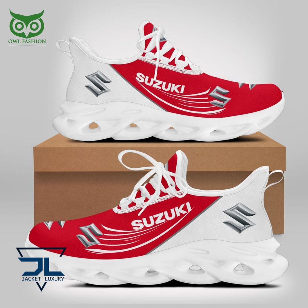 Suzuki Trending Car Brand Max Soul Shoes