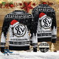SV 07 Elversberg Bundesliga Champions Ugly Sweater
