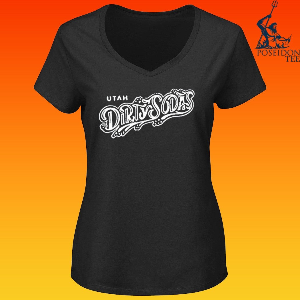 Swig Drinks Utah Dirty Sodas T-shirt