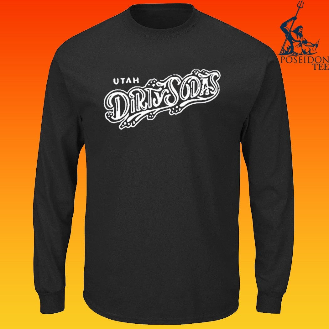 Swig Drinks Utah Dirty Sodas T-shirt