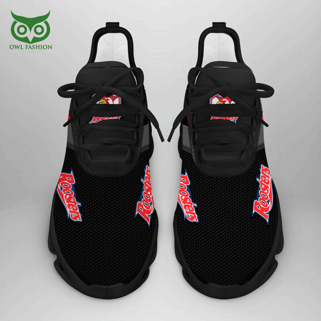 Sydney Roosters NRL Max Soul Shoes