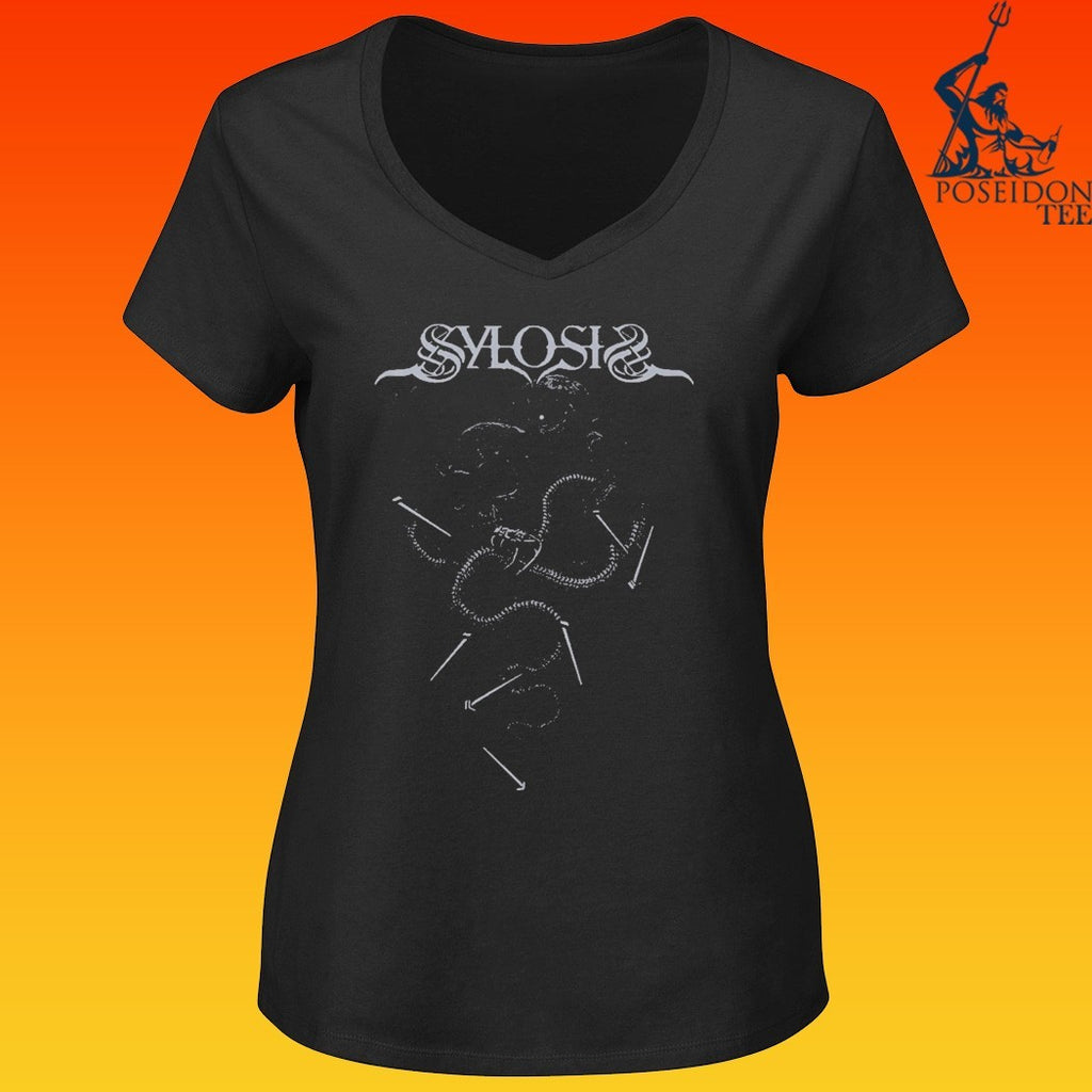 Sylosis Coffin Nails T-shirt