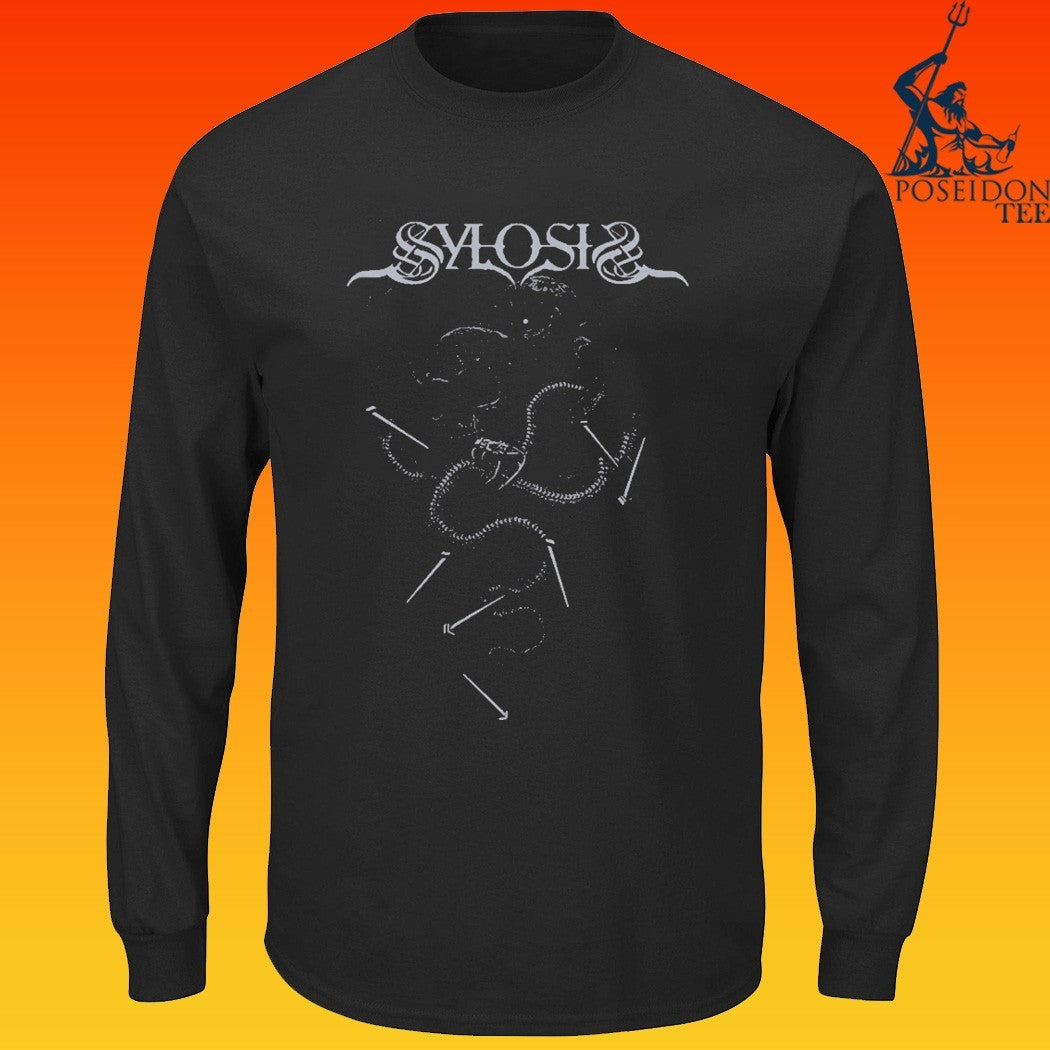 Sylosis Coffin Nails T-shirt
