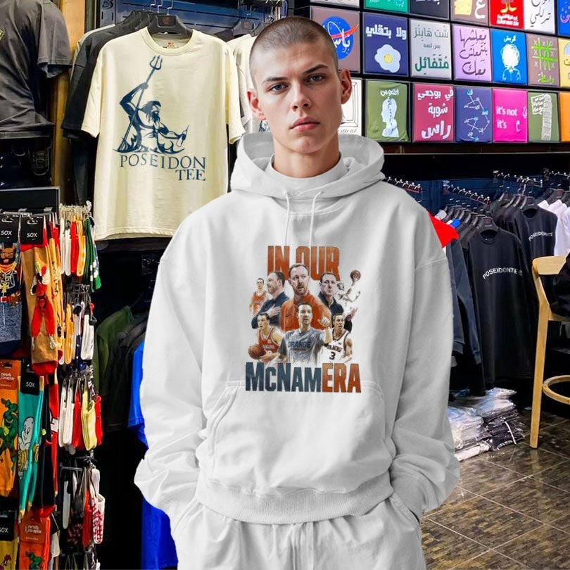 Syracuse Men’s Basketball In Our Mcnam Era T-shirt