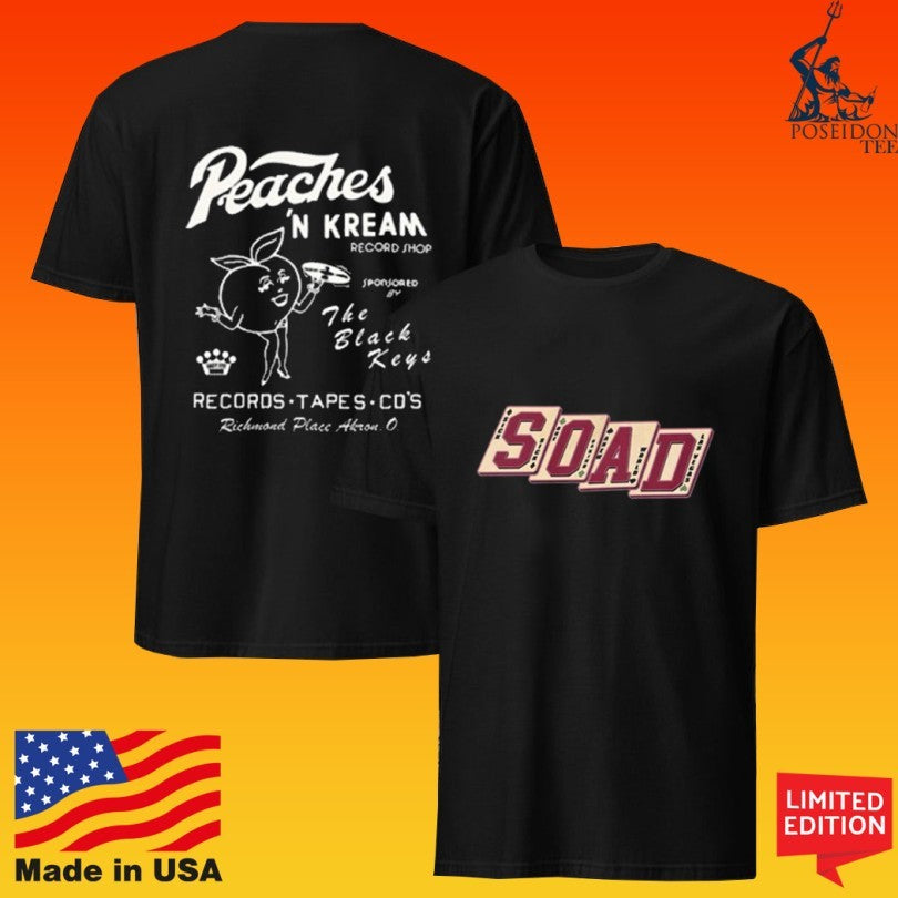 System Of A Down Concert Las Vegas Festival 4-25-2026 T-shirt