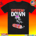 System Of A Down May 27-28 2026 Mexico City T-shirt