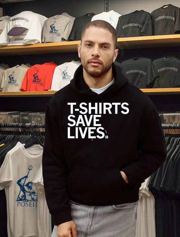 T-T-shirts Save Lives T-shirt