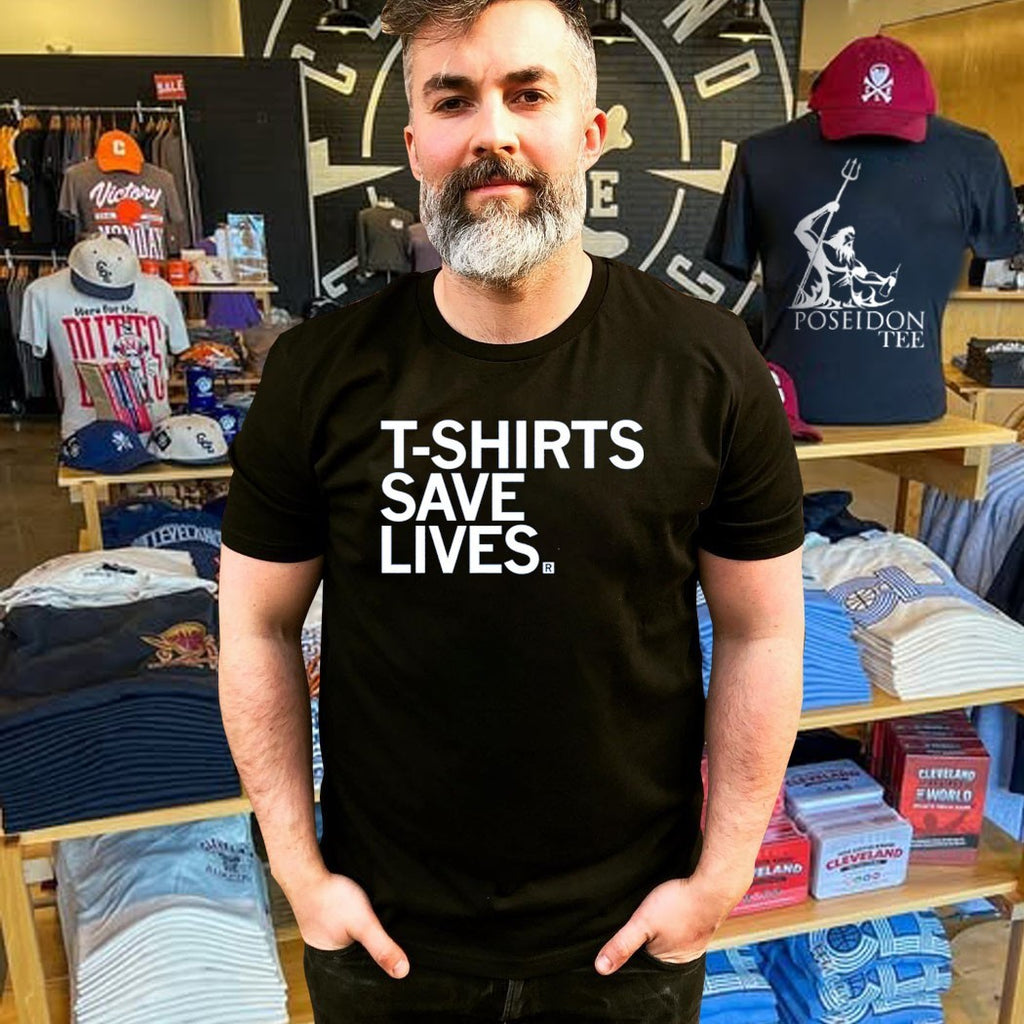 T-T-shirts Save Lives T-shirt