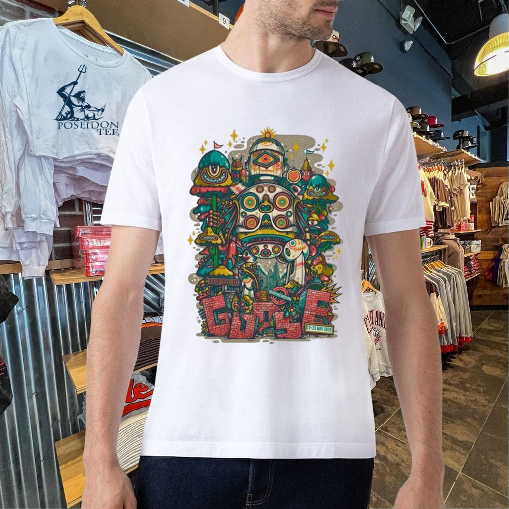 Goose London Uk Tour On May 22-23 2026 T-shirt